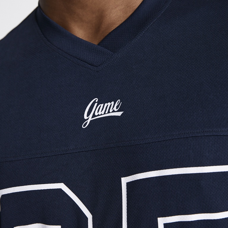 Football jersey "Tyreek" Navy 3